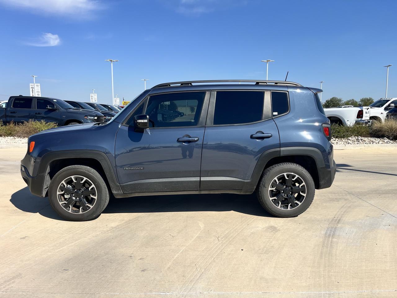 2023 Jeep Renegade Upland Castroville TX
