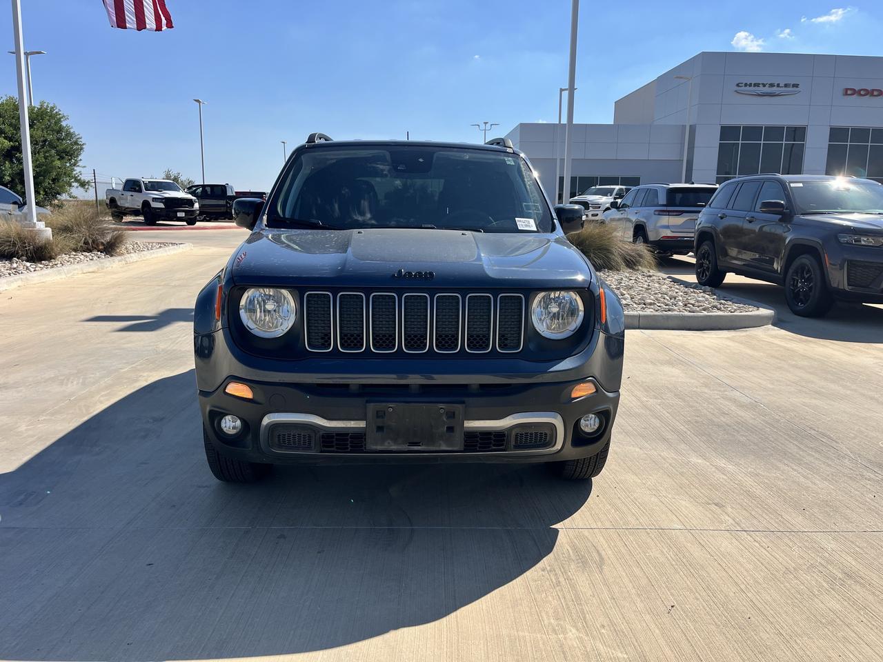 2023 Jeep Renegade Upland Castroville TX