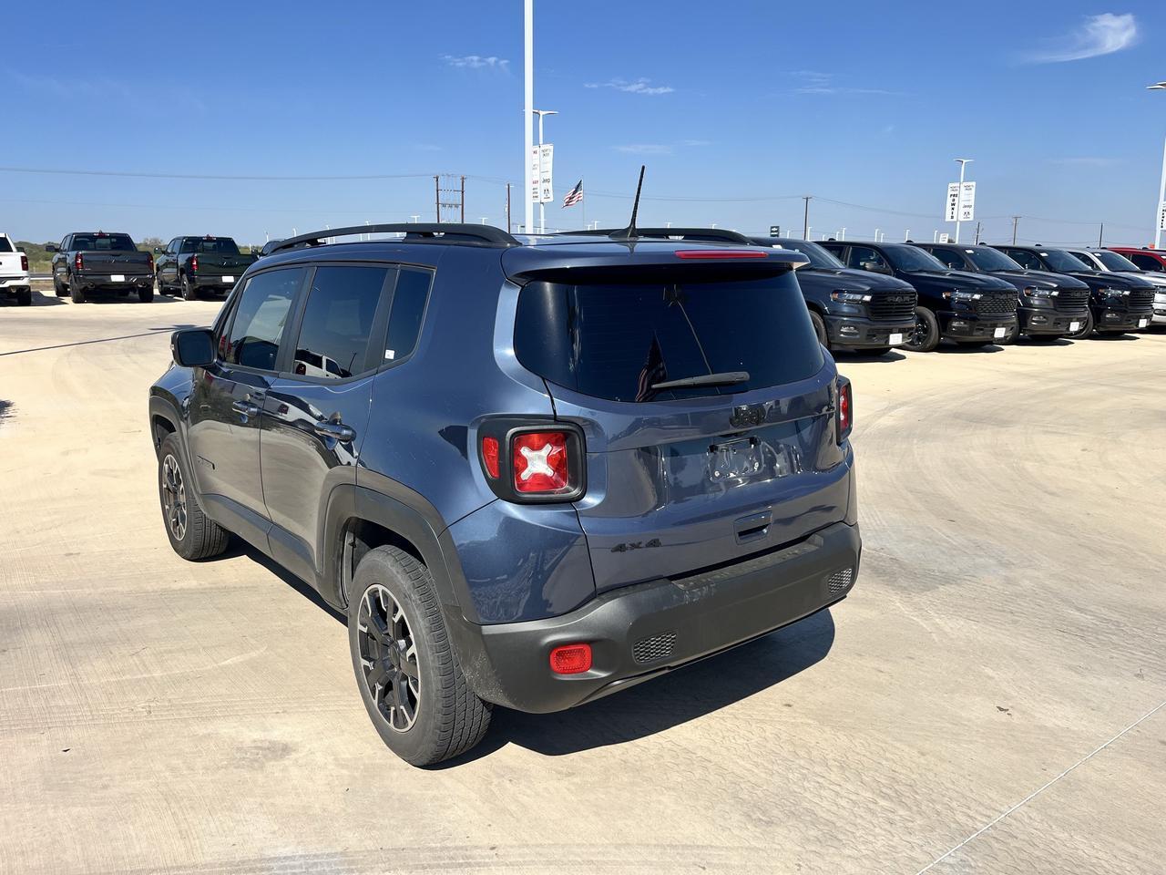 2023 Jeep Renegade Upland Castroville TX