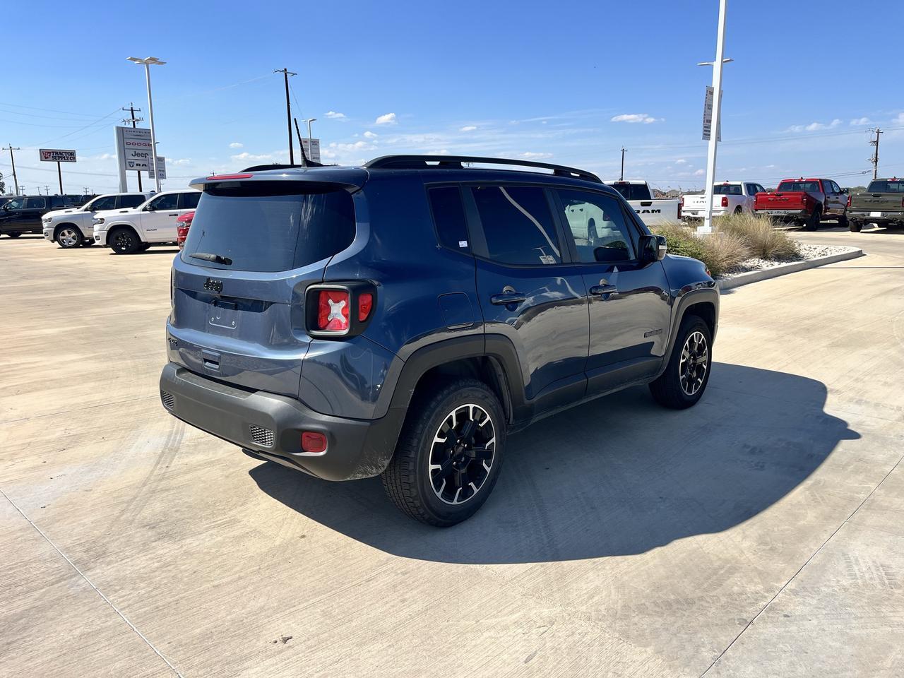 2023 Jeep Renegade Upland