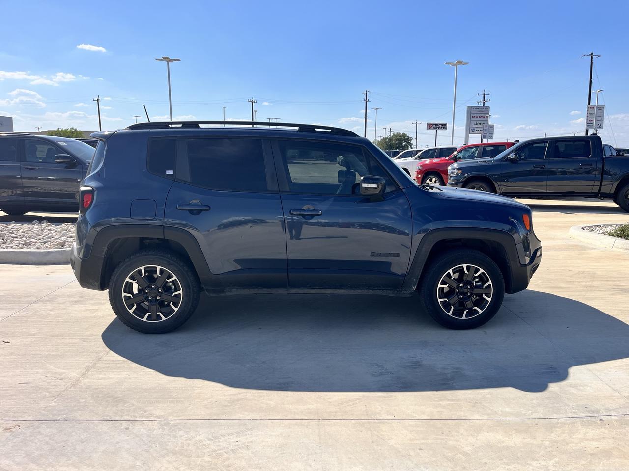 2023 Jeep Renegade Upland