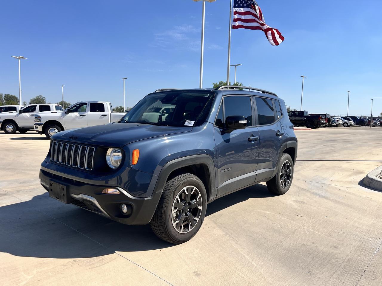 2023 Jeep Renegade Upland Castroville TX