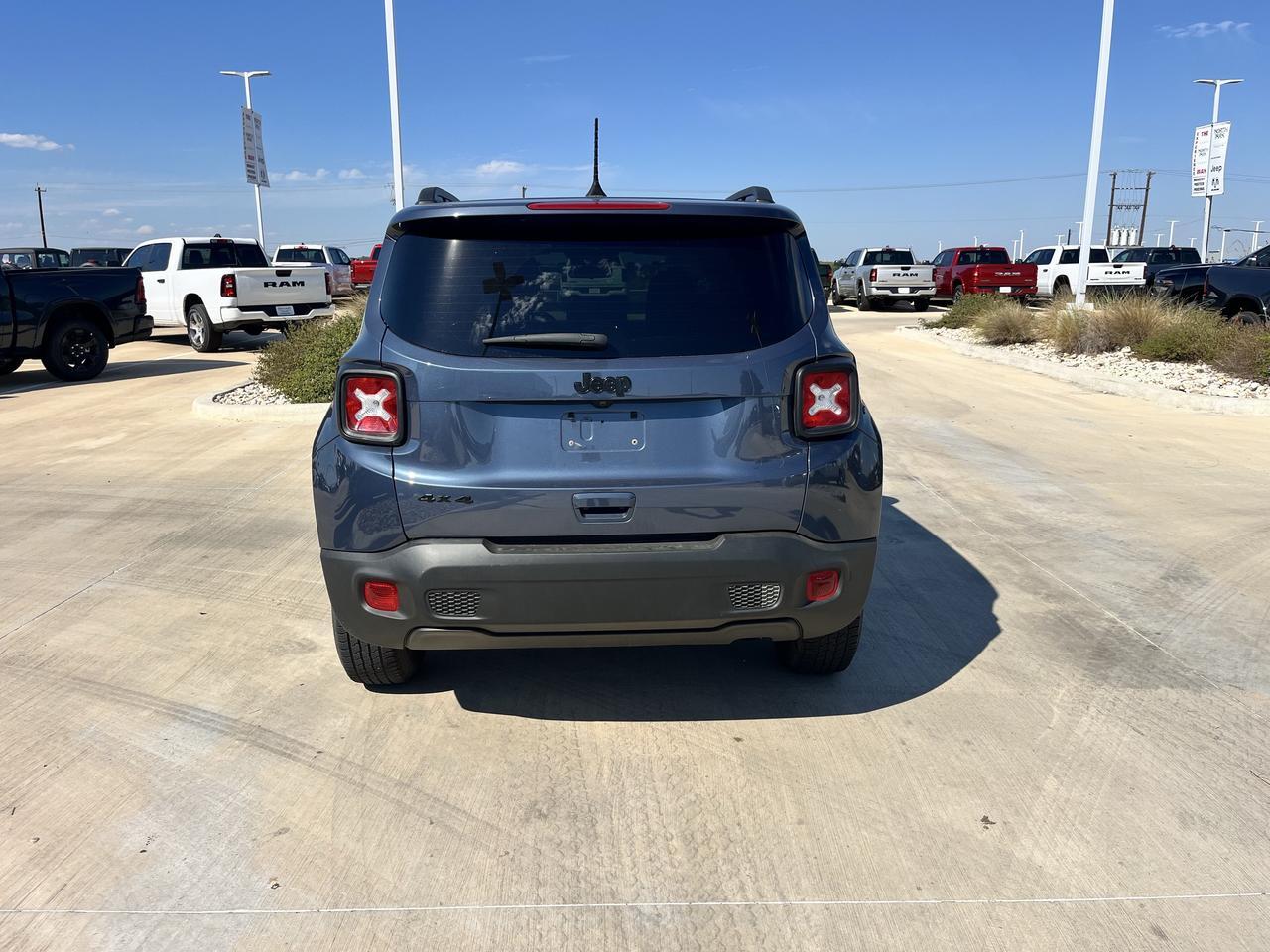 2023 Jeep Renegade Upland Castroville TX