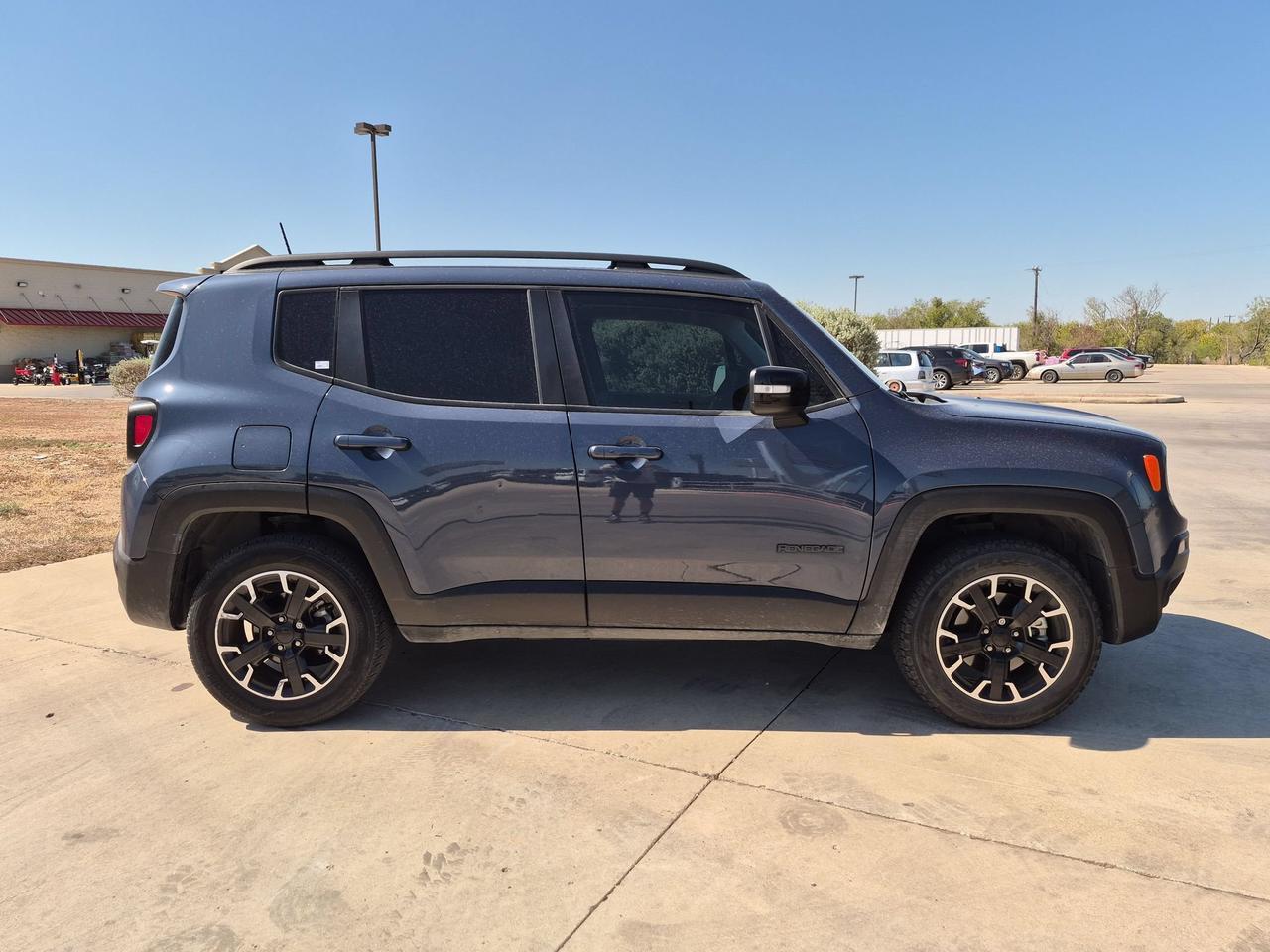 2023 Jeep Renegade Upland