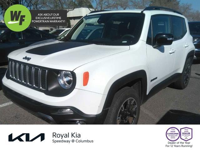 2023 Jeep Renegade Upland