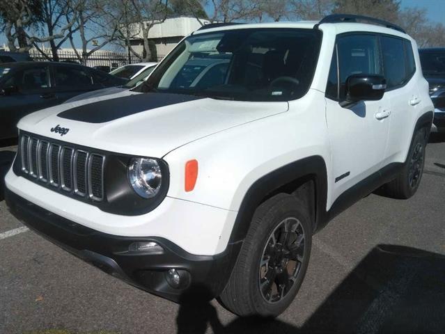 2023 Jeep Renegade Upland Tucson AZ