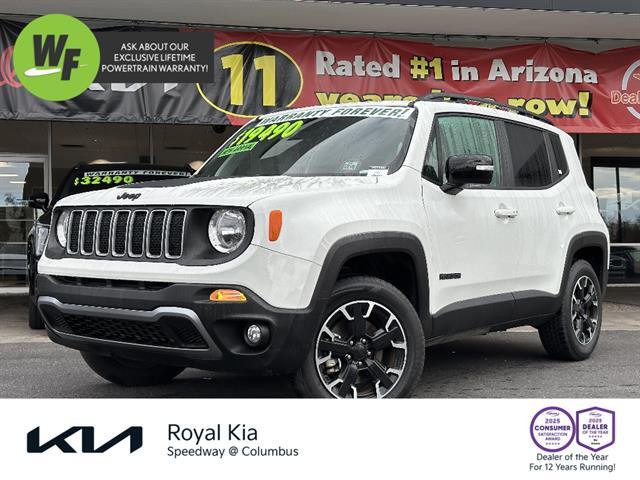 2023 Jeep Renegade