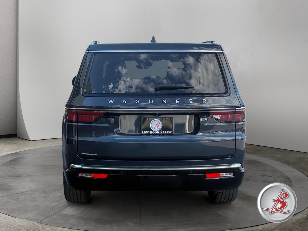 2023 Jeep WAGONEER Salt Lake City UT