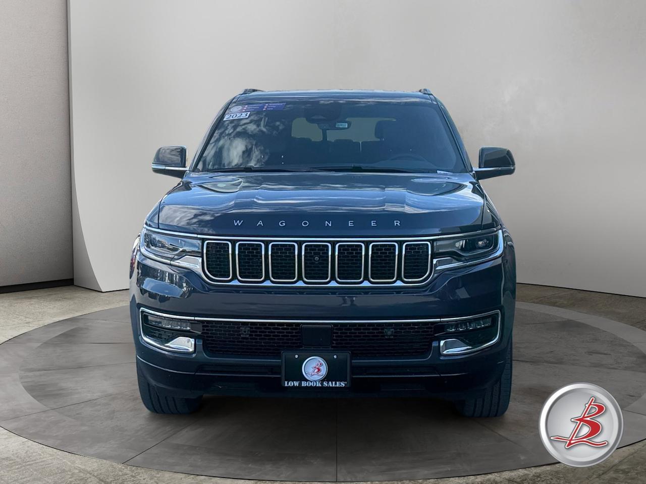 2023 Jeep WAGONEER