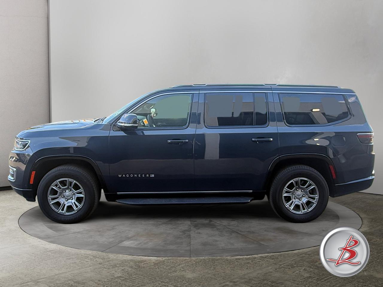 2023 Jeep WAGONEER Salt Lake City UT
