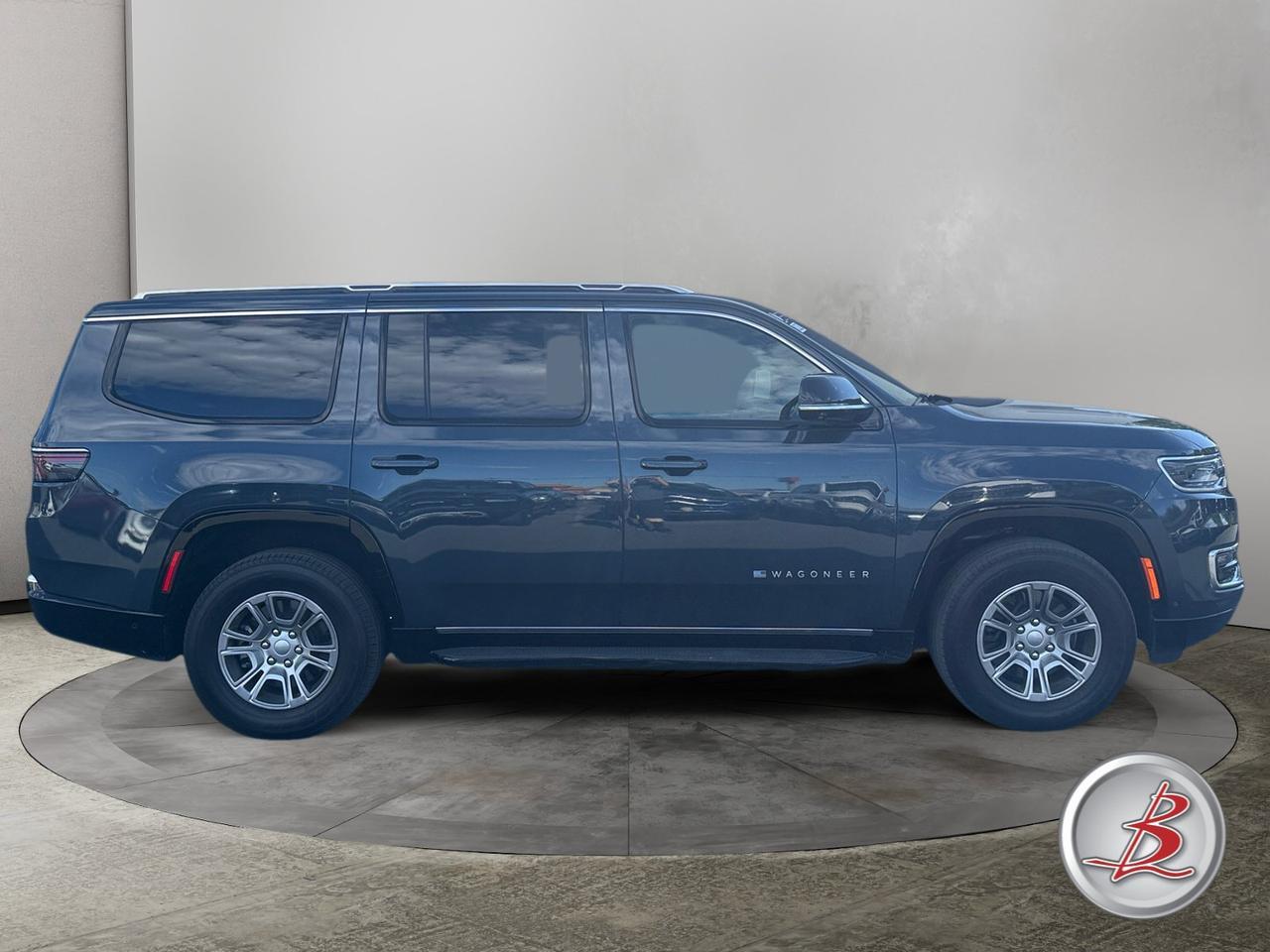 2023 Jeep WAGONEER Salt Lake City UT
