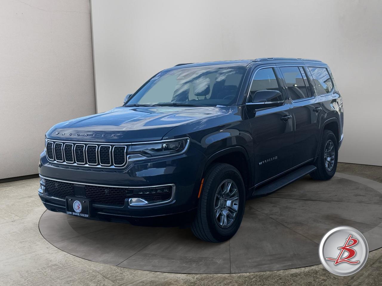 2023 Jeep WAGONEER