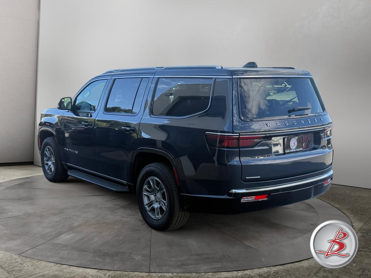2023 Jeep WAGONEER Salt Lake City UT
