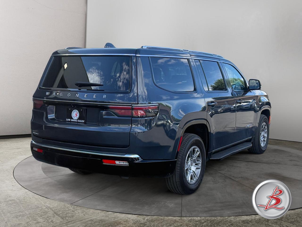 2023 Jeep WAGONEER Salt Lake City UT