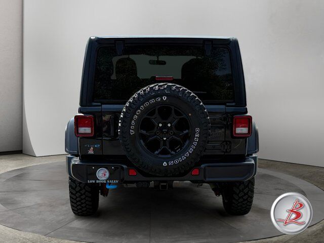 2023 Jeep WRANGLER 4XE  Salt Lake City UT