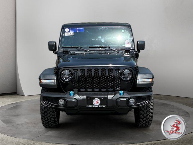 2023 Jeep WRANGLER 4XE  Salt Lake City UT