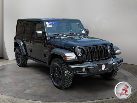2023_Jeep_WRANGLER 4XE__ Salt Lake City UT