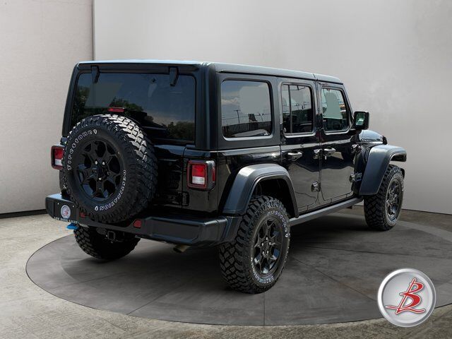 2023 Jeep WRANGLER 4XE  Salt Lake City UT