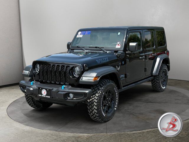 2023 Jeep WRANGLER 4XE  Salt Lake City UT