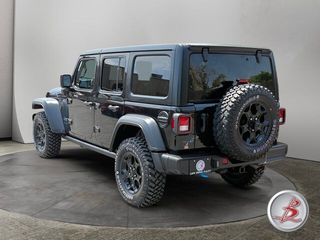 2023 Jeep WRANGLER 4XE  Salt Lake City UT
