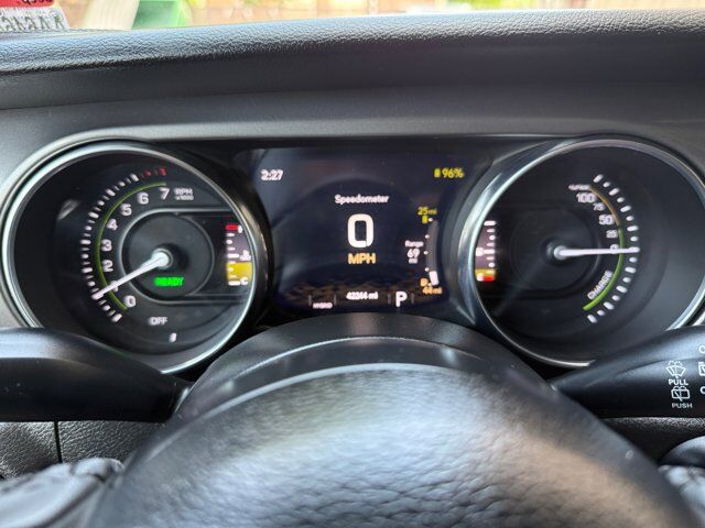 2023 Jeep WRANGLER 4XE  Salt Lake City UT