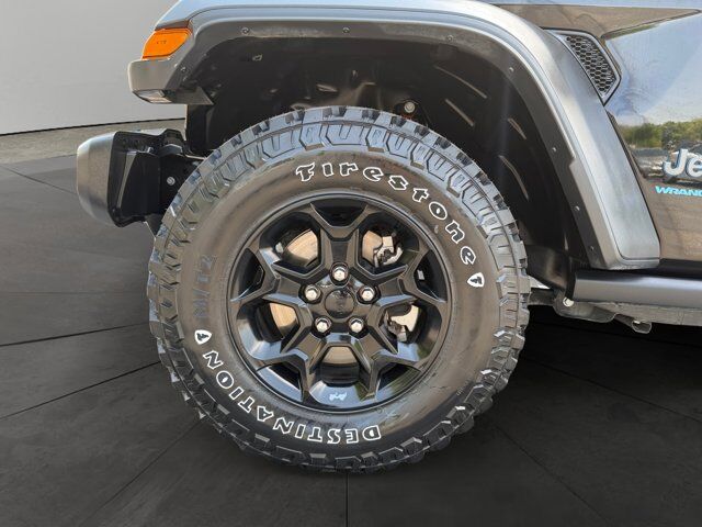 2023 Jeep WRANGLER 4XE  Salt Lake City UT
