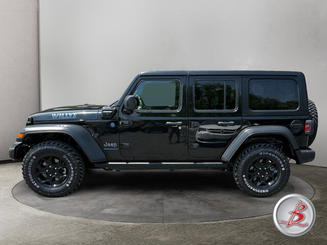 2023 Jeep WRANGLER 4XE  Salt Lake City UT