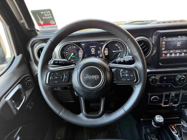 2023 Jeep WRANGLER 4XE  Salt Lake City UT