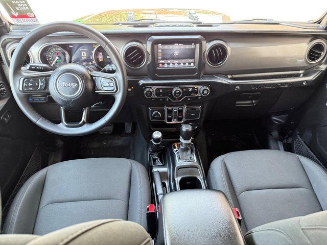 2023 Jeep WRANGLER 4XE  Salt Lake City UT