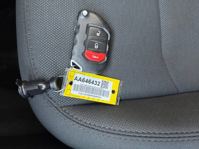 2023 Jeep WRANGLER 4XE  Salt Lake City UT