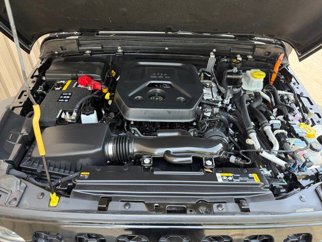 2023 Jeep WRANGLER 4XE  Salt Lake City UT