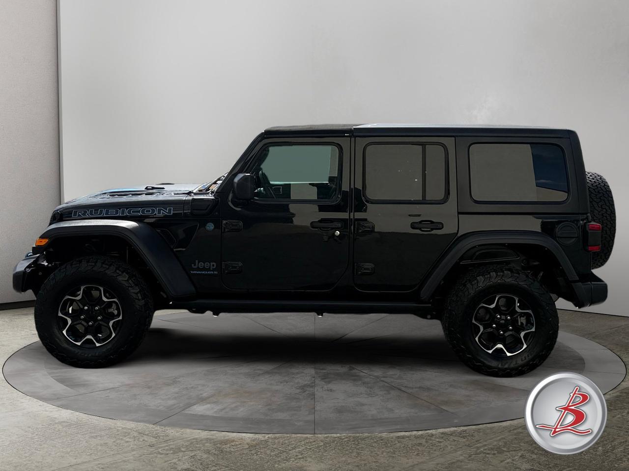 2023 Jeep WRANGLER 4XE Rubicon Salt Lake City UT