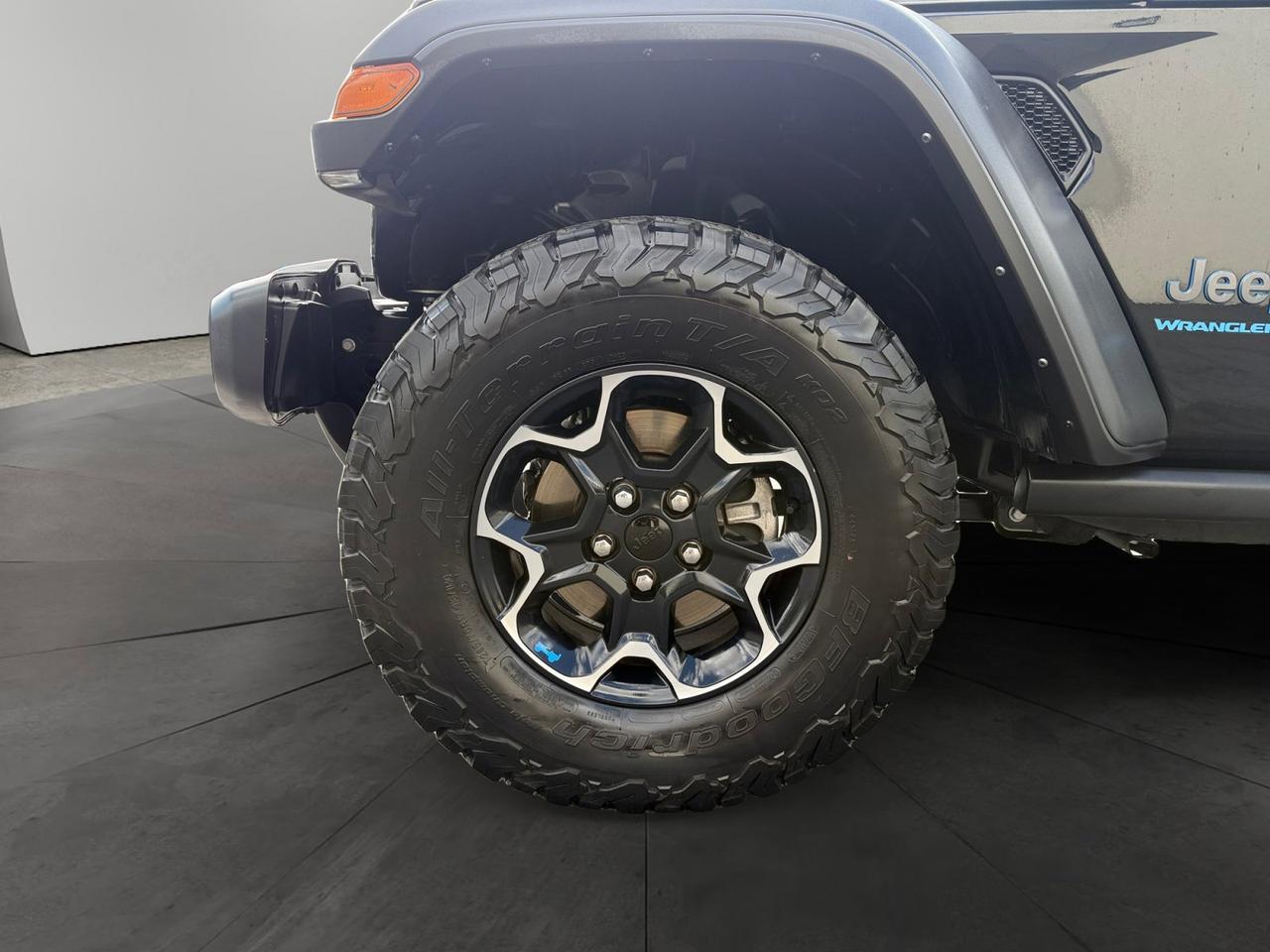 2023 Jeep WRANGLER 4XE Rubicon Salt Lake City UT