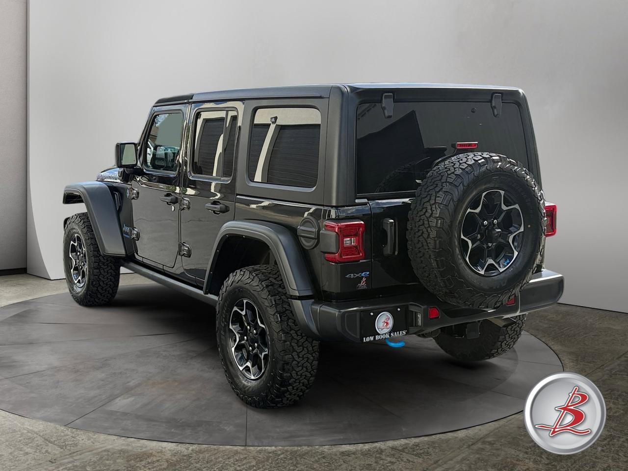 2023 Jeep WRANGLER 4XE Rubicon Salt Lake City UT