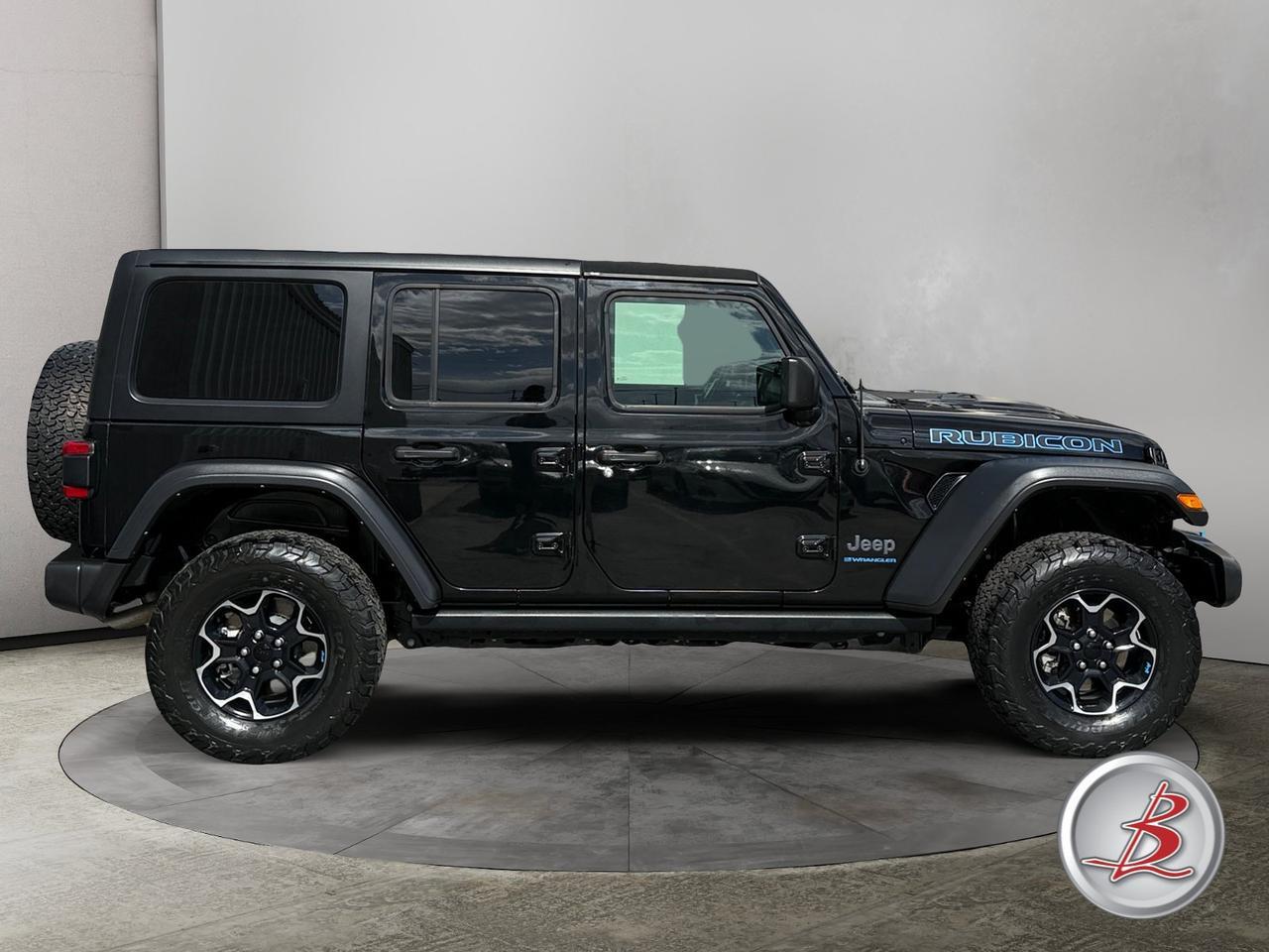 2023 Jeep WRANGLER 4XE Rubicon Salt Lake City UT