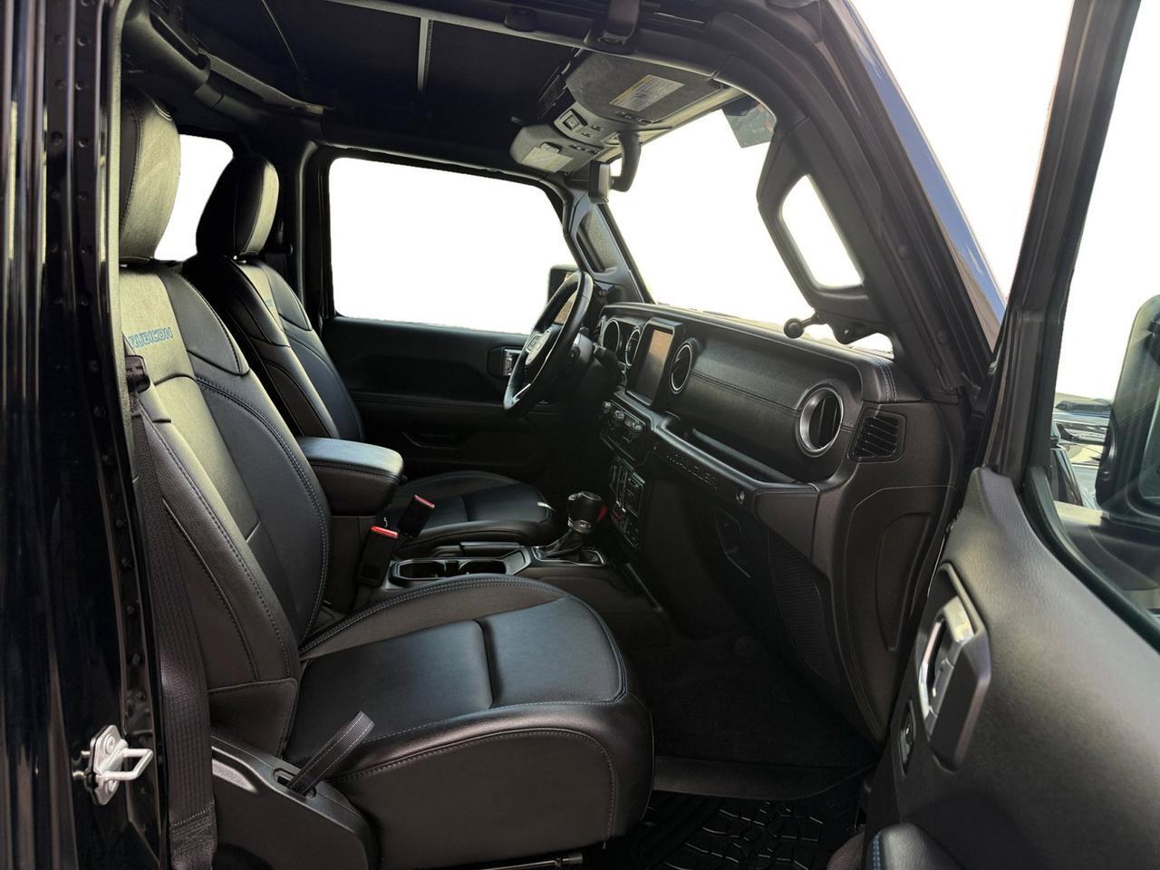 2023 Jeep WRANGLER 4XE Rubicon Salt Lake City UT