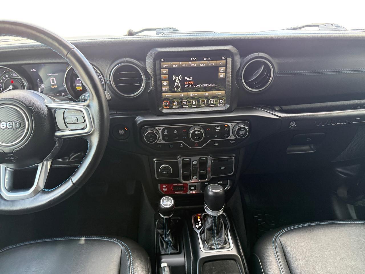 2023 Jeep WRANGLER 4XE Rubicon Salt Lake City UT