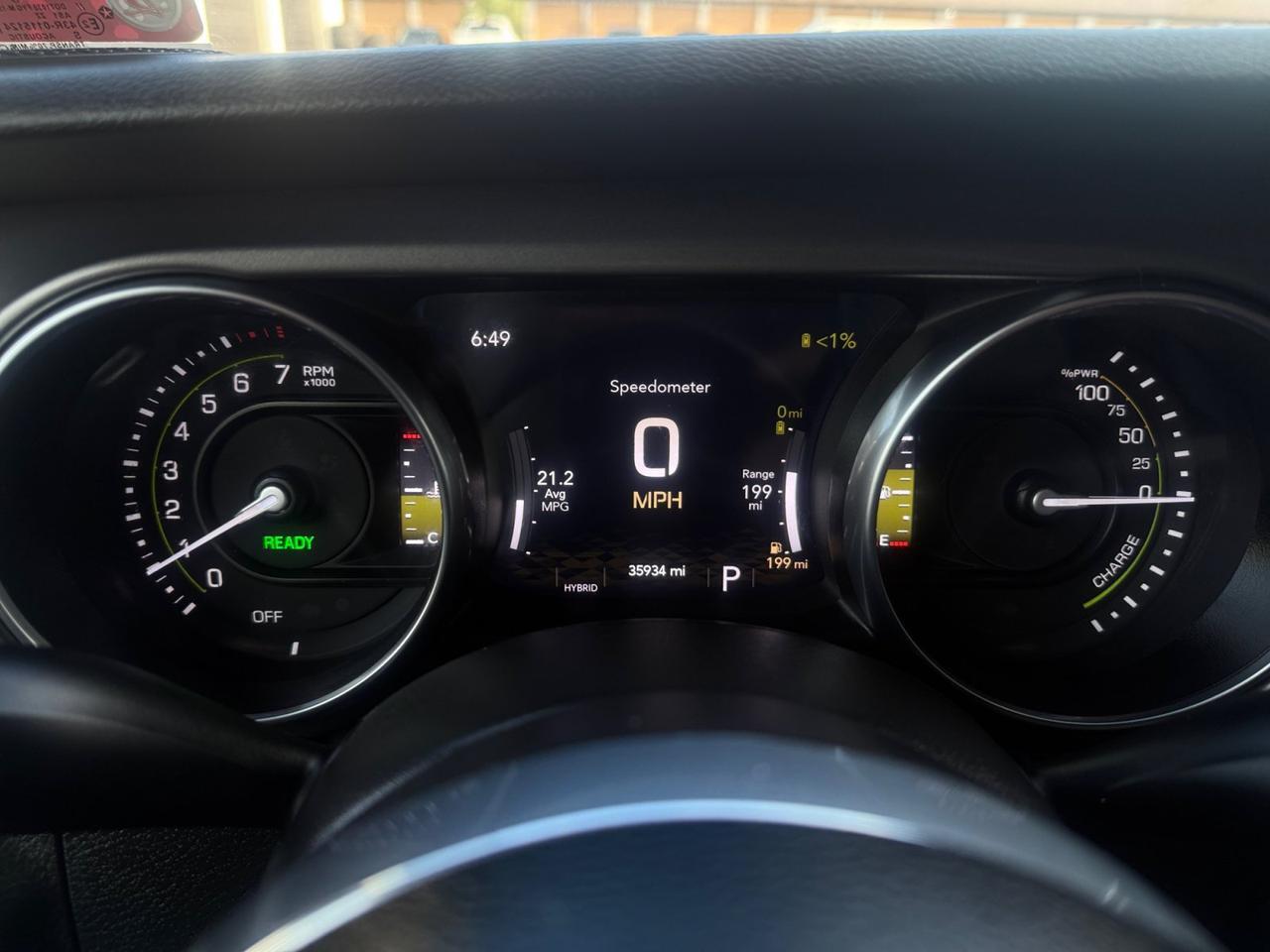 2023 Jeep WRANGLER 4XE Rubicon Salt Lake City UT