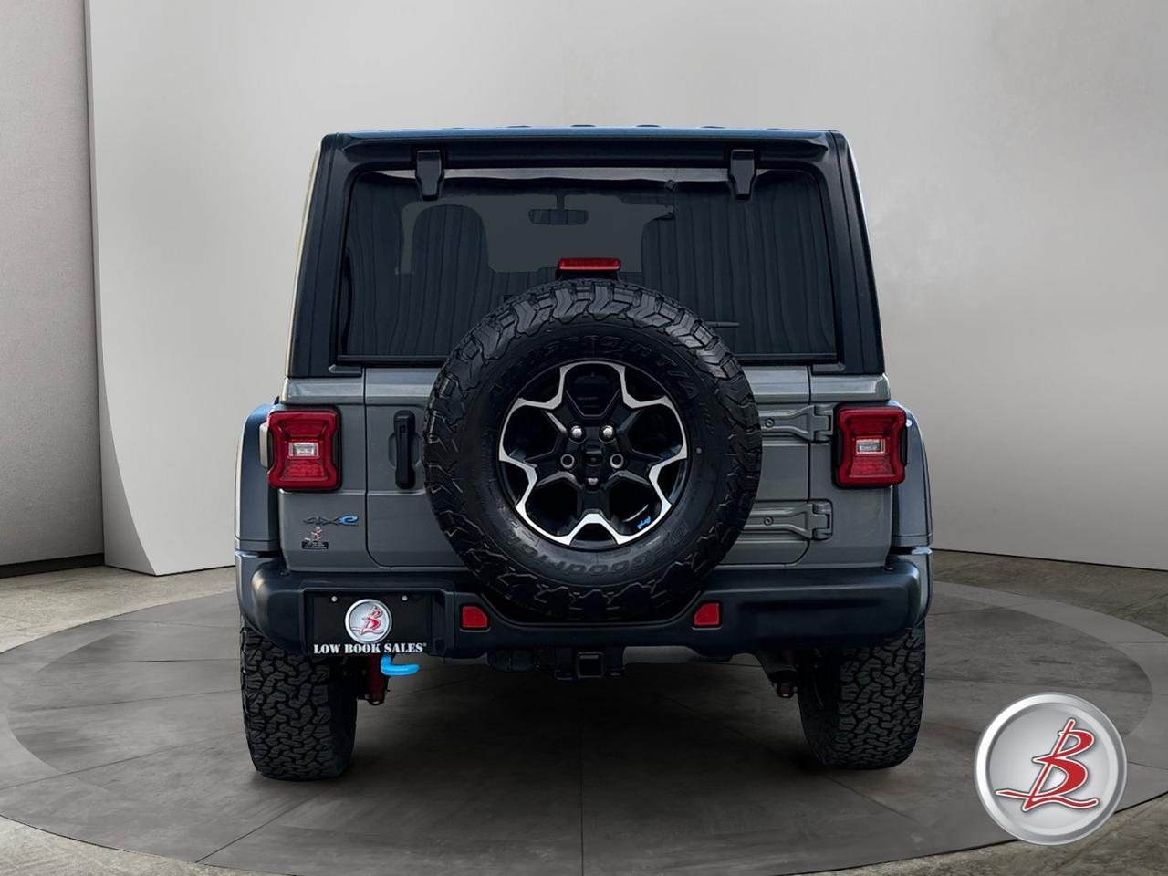 2023 Jeep WRANGLER 4XE Rubicon Salt Lake City UT