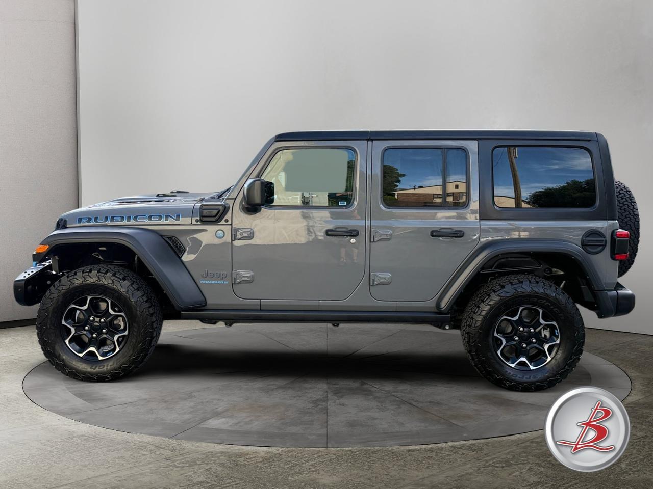 2023 Jeep WRANGLER 4XE Rubicon Salt Lake City UT