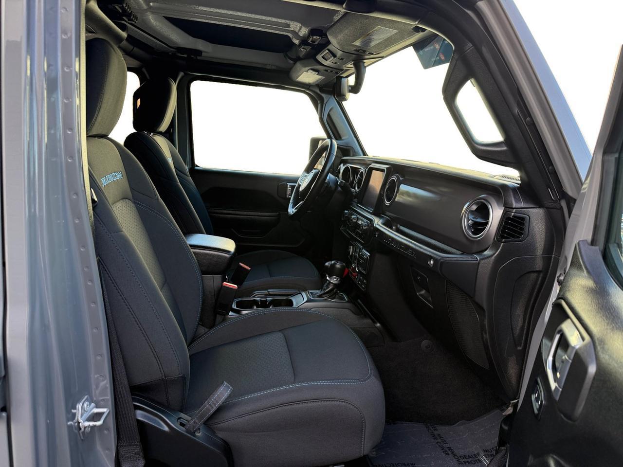 2023 Jeep WRANGLER 4XE Rubicon Salt Lake City UT