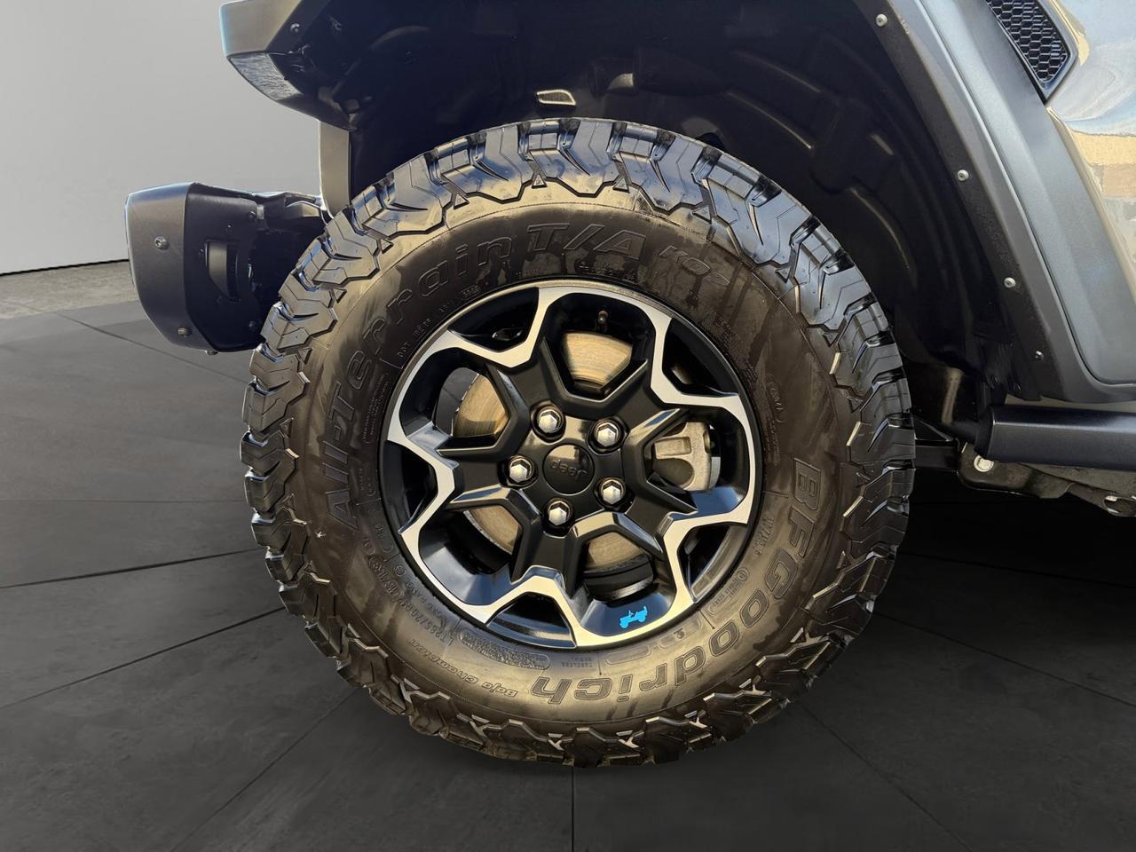 2023 Jeep WRANGLER 4XE Rubicon Salt Lake City UT