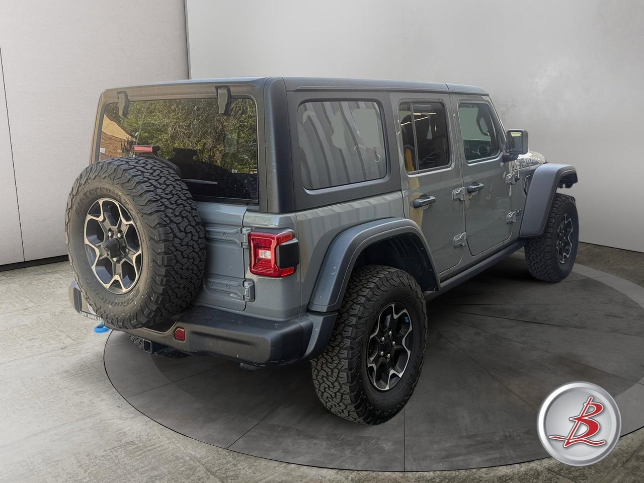 2023 Jeep WRANGLER 4XE Rubicon Salt Lake City UT
