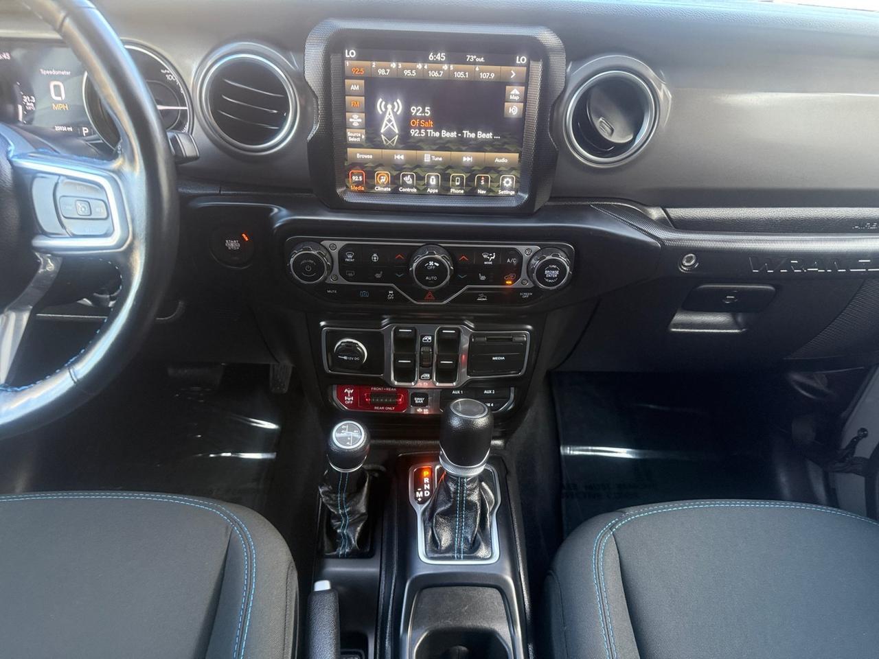 2023 Jeep WRANGLER 4XE Rubicon Salt Lake City UT