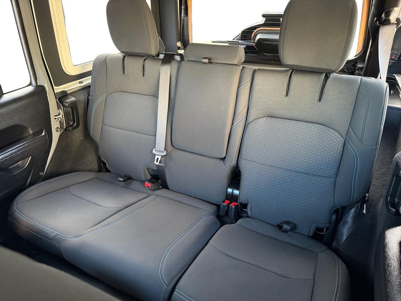2023 Jeep WRANGLER 4XE Rubicon Salt Lake City UT