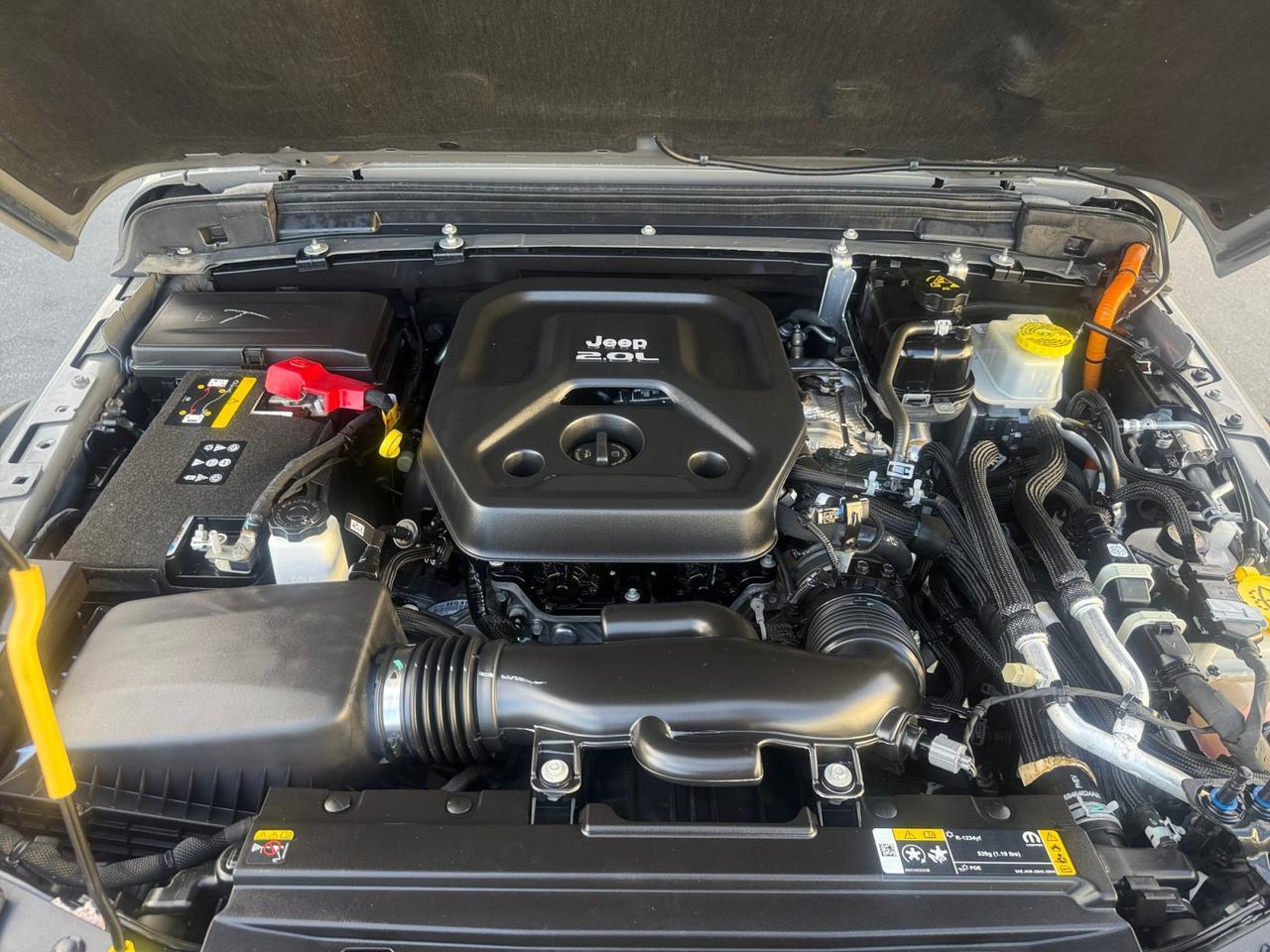 2023 Jeep WRANGLER 4XE Rubicon Salt Lake City UT