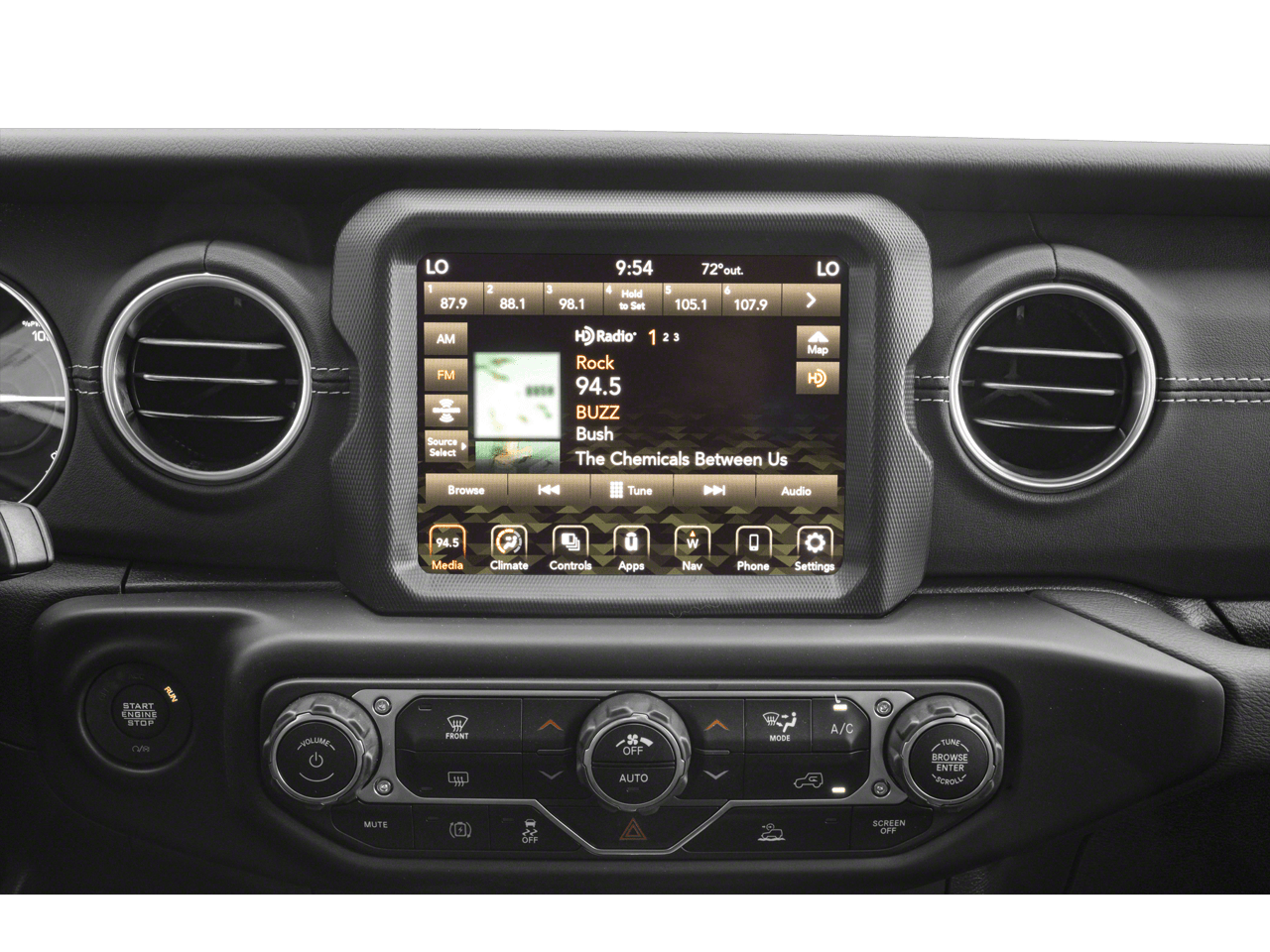 2023 Jeep WRANGLER 4XE SAHARA Roseville CA