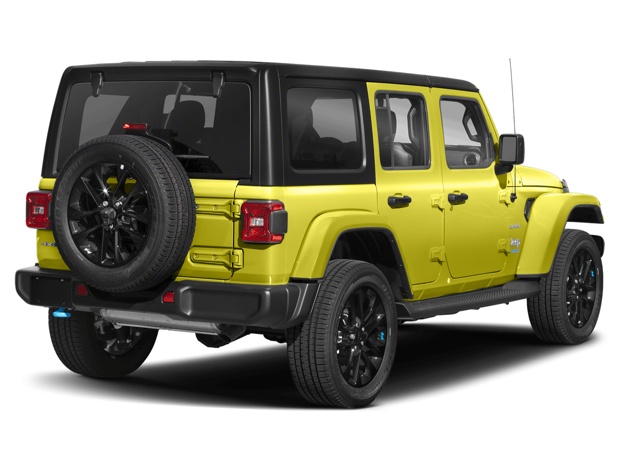 2023 Jeep WRANGLER 4XE SAHARA Roseville CA