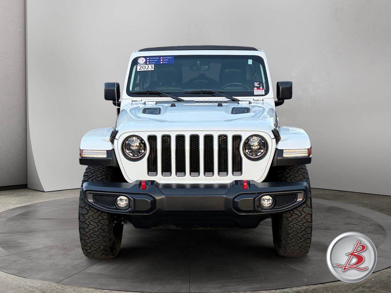 2023 Jeep WRANGLER Rubicon