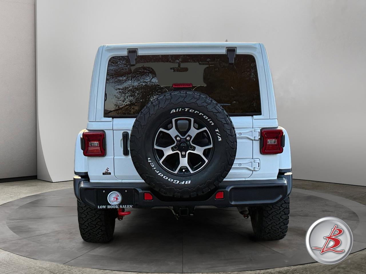 2023 Jeep WRANGLER Rubicon Salt Lake City UT